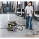 Строительный пылесос Karcher NT 30/1 Tact Te L 1380Вт (уборка: сухая/влажная) серый