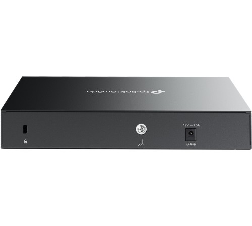 TP-Link ER707-M2 VPN-маршрутизатор Omada с мультигигабитными портами