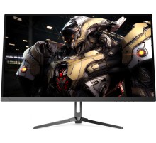 Монитор NPC 27" MZ2712-B черный IPS LED 1ms 16:9 HDMI M/M матовая 250cd 178гр/178гр 1920x144 165Hz G-Sync DP Quad 2K (1440p) USB 4кг