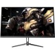 Монитор NPC 27" MZ2712-B черный IPS LED 1ms 16:9 HDMI M/M матовая 250cd 178гр/178гр 1920x144 165Hz G-Sync DP Quad 2K (1440p) USB 4кг