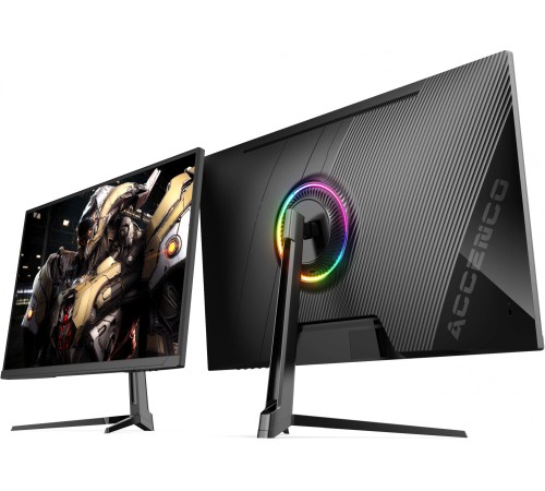 Монитор NPC 27" MZ2712-B черный IPS LED 1ms 16:9 HDMI M/M матовая 250cd 178гр/178гр 1920x144 165Hz G-Sync DP Quad 2K (1440p) USB 4кг Монитор NPC 27" MZ2712-B черный IPS LED 1ms 16:9 HDMI M/M матовая 250cd 178гр/178гр 1920x144 165Hz G-Sync DP Quad 2K (1440p) USB 4кг