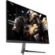 Монитор NPC 27" MZ2712-B черный IPS LED 1ms 16:9 HDMI M/M матовая 250cd 178гр/178гр 1920x144 165Hz G-Sync DP Quad 2K (1440p) USB 4кг