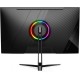 Монитор NPC 27" MZ2712-B черный IPS LED 1ms 16:9 HDMI M/M матовая 250cd 178гр/178гр 1920x144 165Hz G-Sync DP Quad 2K (1440p) USB 4кг