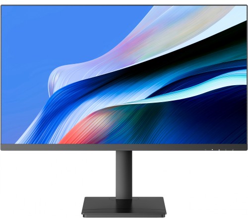 Монитор NPC 27" MF2718-A черный IPS LED 4ms 16:9 DVI HDMI M/M матовая HAS Piv 1000:1 300cd 178гр/178гр 1920x1080 100Hz VGA DP FHD 4кг