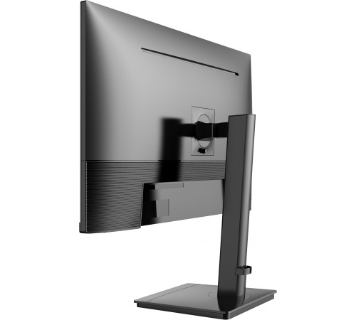 Монитор NPC 27" MF2718-A черный IPS LED 4ms 16:9 DVI HDMI M/M матовая HAS Piv 1000:1 300cd 178гр/178гр 1920x1080 100Hz VGA DP FHD 4кг