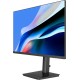Монитор NPC 27" MF2718-A черный IPS LED 4ms 16:9 DVI HDMI M/M матовая HAS Piv 1000:1 300cd 178гр/178гр 1920x1080 100Hz VGA DP FHD 4кг