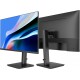 Монитор NPC 27" MF2718-A черный IPS LED 4ms 16:9 DVI HDMI M/M матовая HAS Piv 1000:1 300cd 178гр/178гр 1920x1080 100Hz VGA DP FHD 4кг