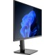 Монитор NPC 27" MF2718-A черный IPS LED 4ms 16:9 DVI HDMI M/M матовая HAS Piv 1000:1 300cd 178гр/178гр 1920x1080 100Hz VGA DP FHD 4кг