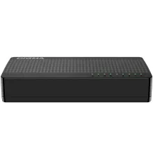 Коммутатор Digma DSW-108GE DSW-108GEV2 (L2) 8x1Гбит/с неуправляемый