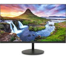 Монитор Aopen 23.8" 24SA2YEBI черный IPS LED 1ms 16:9 HDMI матовая 250cd 178гр/178гр 1920x1080 100Hz VGA FHD