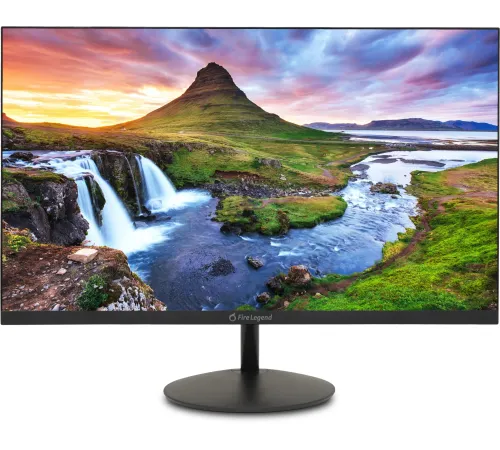 Монитор Aopen 23.8" 24SA2YEBI черный IPS LED 1ms 16:9 HDMI матовая 250cd 178гр/178гр 1920x1080 100Hz VGA FHD