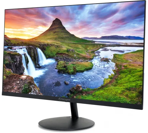 Монитор Aopen 23.8" 24SA2YEBI черный IPS LED 1ms 16:9 HDMI матовая 250cd 178гр/178гр 1920x1080 100Hz VGA FHD