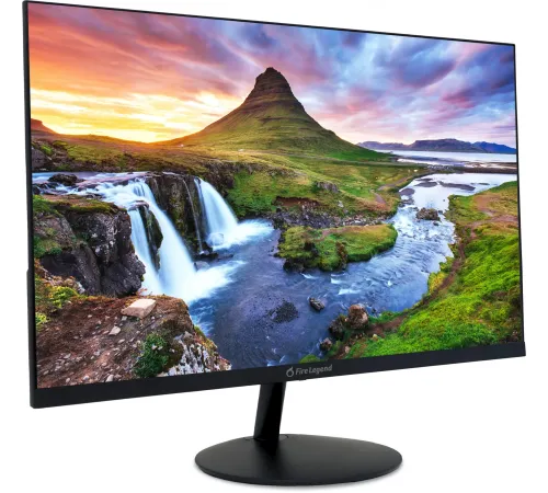 Монитор Aopen 23.8" 24SA2YEBI черный IPS LED 1ms 16:9 HDMI матовая 250cd 178гр/178гр 1920x1080 100Hz VGA FHD