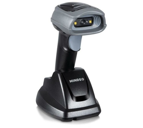 Сканер штрих-кода Mindeo CS2291-HD (BT) 2D серый