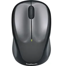 Мышь беспроводная Logitech M235 Colt Matte (серая, оптическая, 1000dpi, 2.4 GHz/USB-ресивер (Logitech Unifying®)) (арт. 910-002692, M/N: M-R0038 / C-U0008)