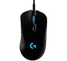 Мышь Logitech G403 черный оптическая (16000dpi) USB2.0 (5but)