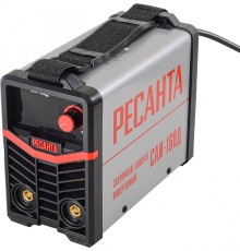 Сварочный аппарат Ресанта САИ-160Д инвертор ММА/TIG 6.5кВт