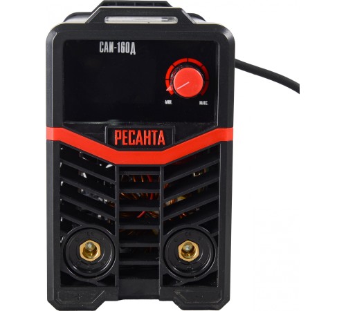 Сварочный аппарат Ресанта САИ-160Д инвертор ММА/TIG 6.5кВт