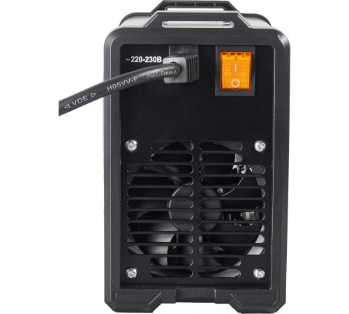 Сварочный аппарат Ресанта САИ-160Д инвертор ММА/TIG 6.5кВт