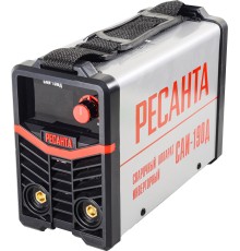 Сварочный аппарат Ресанта САИ-190Д инвертор ММА/TIG 7.2кВт