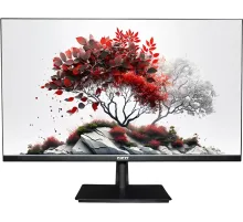 Монитор RDW Computers 27" RDW2701K черный IPS 5ms 16:9 HDMI M/M матовая 1000:1 250cd 178гр/178гр 1920x1080 75Hz VGA DP FHD (RUS)