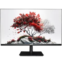 Монитор RDW Computers 27" RDW2701K черный IPS 5ms 16:9 HDMI M/M матовая 1000:1 250cd 178гр/178гр 1920x1080 75Hz VGA DP FHD (RUS)
