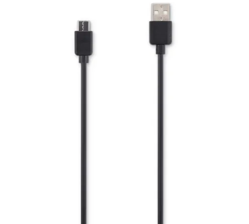 Кабель Buro BU-USB-AC-5M-3A USB A (m)-USB Type-C (m) 5м черный Кабель Buro BU-USB-AC-5M-3A USB A (m)-USB Type-C (m) 5м черный