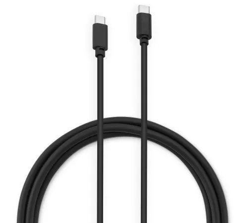 Кабель Buro BU-USB-CC-3M-100W USB Type-C (m)-USB Type-C (m) 3м черный Кабель Buro BU-USB-CC-3M-100W USB Type-C (m)-USB Type-C (m) 3м черный