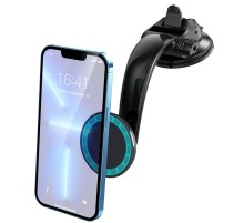 Держатель Choetech AT0005 магнитный черный для смартфонов (AT0005-BK)