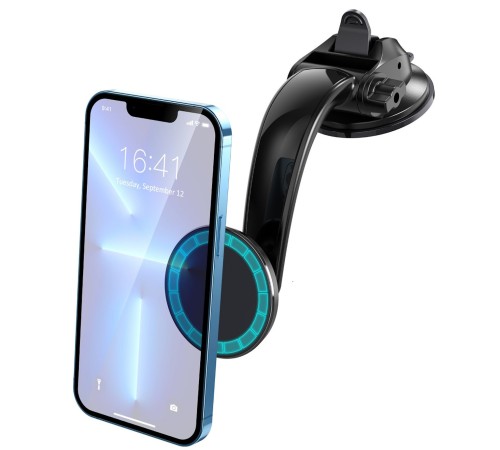 Держатель Choetech AT0005 магнитный черный для смартфонов (AT0005-BK)