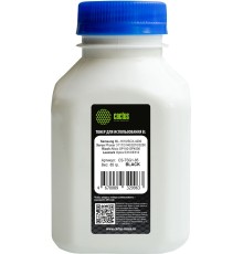 Тонер Cactus CS-TSG1-85 черный флакон 85гр. для принтера Samsung ML1610/SCX4100/4200 Ricoh Aficio SP100-SP4500