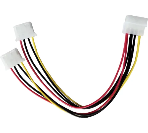 Кабель Buro Molex 8980 Molex 8980 (BU-MOLEX-2XMOLEX)