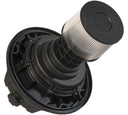 Bort Пылесос для сухой и влажной уборки  BSS-1215-P [93417432] { 1200 Вт, вместимость 15 л, 67 л/сек, 6,2 кг, набор аксессуаров 8 шт }