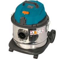 Bort Пылесос для сухой и влажной уборки BSS-1215 {бак 15 л; 1200 Вт;  шланг 2 м; всасывание 260 Вт; Уровень шума 78 дБ; Вес 5,6 кг; Напряжение 220 В; аксессуаров 11 шт, гарантия 2 г} [93417784]