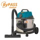 Bort Пылесос для сухой и влажной уборки BSS-1215 {бак 15 л; 1200 Вт;  шланг 2 м; всасывание 260 Вт; Уровень шума 78 дБ; Вес 5,6 кг; Напряжение 220 В; аксессуаров 11 шт, гарантия 2 г} [93417784]