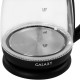 Чайник электрический Galaxy Line GL 0554 1.8л. 2000Вт черный/прозрачный (корпус: пластик/стекло)