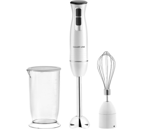 Блендер погружной Galaxy Line GL 2144 1000Вт белый