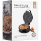 Вафельница Galaxy Line GL 2987 1200Вт черный