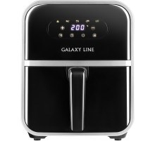 Аэрогриль Galaxy Line GL 2528 2000Вт черный