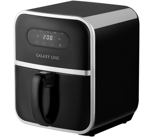 Аэрогриль Galaxy Line GL 2528 2000Вт черный
