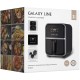 Аэрогриль Galaxy Line GL 2528 2000Вт черный