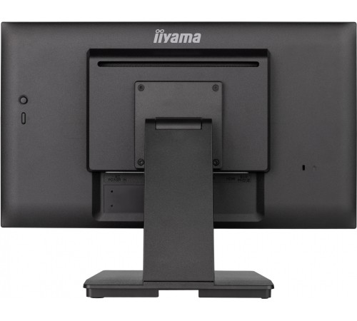 Монитор Iiyama 21.5" ProLite T2252MSC-B2 черный IPS LED 5ms 16:9 HDMI M/M глянцевая 1000:1 250cd 178гр/178гр 1920x1080 60Hz DP FHD Touch 4.5кг