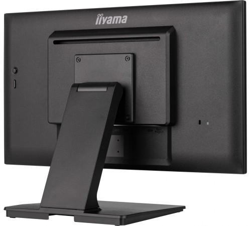 Монитор Iiyama 21.5" ProLite T2252MSC-B2 черный IPS LED 5ms 16:9 HDMI M/M глянцевая 1000:1 250cd 178гр/178гр 1920x1080 60Hz DP FHD Touch 4.5кг