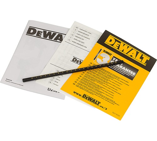 Перфоратор DeWalt D25133K-QS патрон:SDS-plus уд.:2.8Дж 800Вт (кейс в комплекте) Перфоратор DeWalt D25133K-QS патрон:SDS-plus уд.:2.8Дж 800Вт (кейс в комплекте)