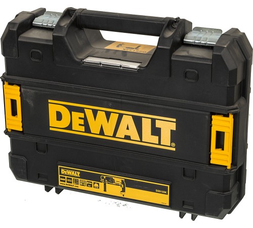 Перфоратор DeWalt D25133K-QS патрон:SDS-plus уд.:2.8Дж 800Вт (кейс в комплекте) Перфоратор DeWalt D25133K-QS патрон:SDS-plus уд.:2.8Дж 800Вт (кейс в комплекте)