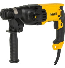 Перфоратор DeWalt D25133K-QS патрон:SDS-plus уд.:2.8Дж 800Вт (кейс в комплекте)