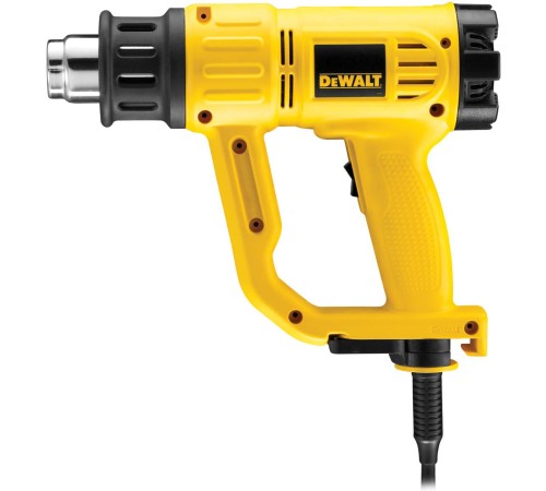 Технический фен DeWalt D26411-QS 2000Вт темп.50-600С Технический фен DeWalt D26411-QS 2000Вт темп.50-600С