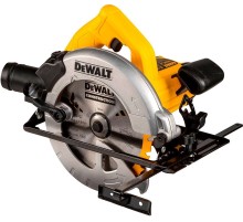 Циркулярная пила (дисковая) DeWalt DWE560-QS 1350Вт (ручная)