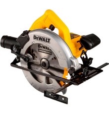 Циркулярная пила (дисковая) DeWalt DWE560-QS 1350Вт (ручная)