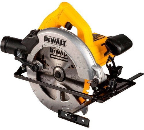 Циркулярная пила (дисковая) DeWalt DWE560-QS 1350Вт (ручная) Циркулярная пила (дисковая) DeWalt DWE560-QS 1350Вт (ручная)
